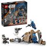 LEGO 75373 Star Wars Hinterhalt auf Mandalore Battle Pack