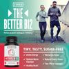 Zhou Methyl B12 Lozenges, 5000 mcg | Vegan | 60 Micro Lozenges