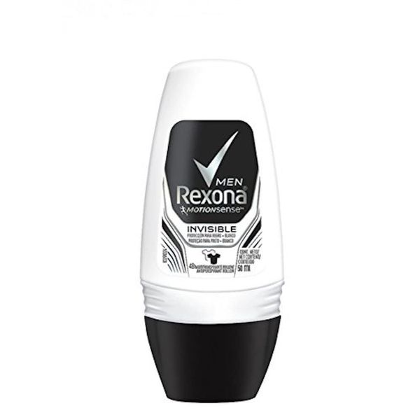 Lexona Deodorant for Waki Roll-On Men Invisible 1.7 fl oz (50 ml) Rexona