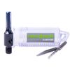 6-sided adapter including pilot drill and ejection wedge for all can drills, drill bit, socket drill with M16 thread, rendech® brand quality