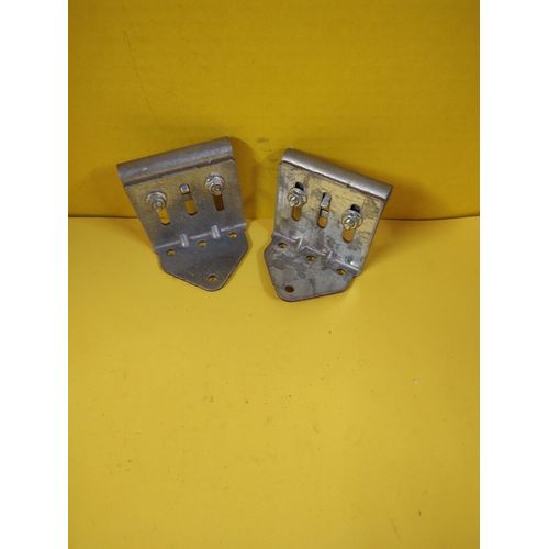 1 Pair of Adjustable Roller Carriers for Amarr , Pella Garage Doors