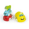 Baby Clementoni - 17111 - Stacking Fun Vehicles