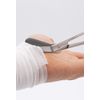 REMOS Bandage Scissors Stainless Steel - [18cm Large] - High Workmanship