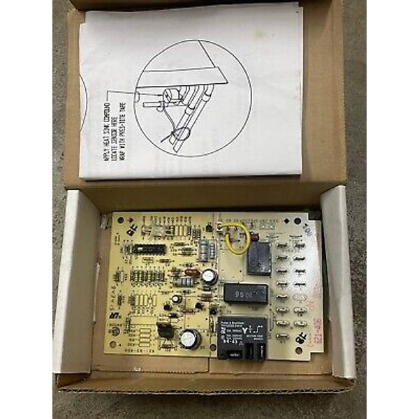 ICP Heil Tempstar Control Circuit Board 621-406, 8201-072