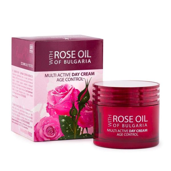 Multi Active Day Cream"Regina Roses" 50 Ml