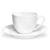 Royal Worcester - Fine Bone China Teacup & Saucer