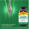 Target-Mins Calcium Magnesium with Vitamin D-Complex, 1000Mg/500Mg/10Mcg, 360...