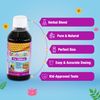 BRONCOLITO Honey Syrup for Children - Natural Herbal Blend with Elder Flower, Licorice, Mullein & Eucalyptus - Soothing Formula with Sweet Honey Taste - 8 fl oz Dietary Supplement