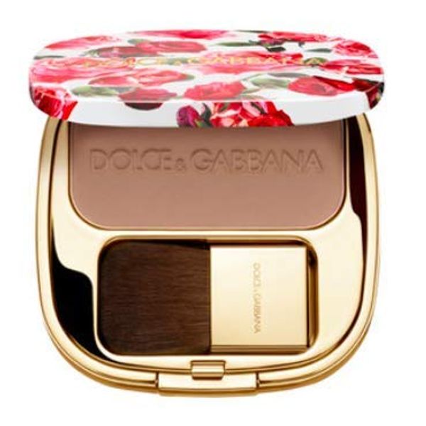 Dolce & Gabbana Blush of Rose Luminous Teak Color (100)