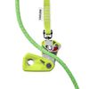 EDELRID Unisex - Adult Ohm II Fuse Device, Oasis, One Size