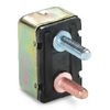 Short Stop Circuit Breaker 15A Metal No Bracket Type 1 12V