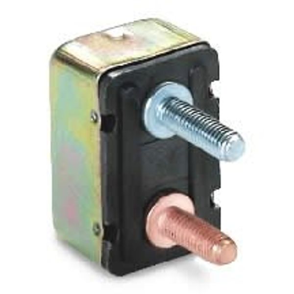 Short Stop Circuit Breaker 15A Metal No Bracket Type 1 12V