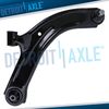 Front Right Side Lower Control Arm w/Ball Joint Assembly for Nissan Cube Versa