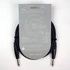Cordial CII 1.5 PP Instrument / Guitar Cable (Jack 6.3 mm Mono / Jack 6.3mm Mono Length 1.5m)