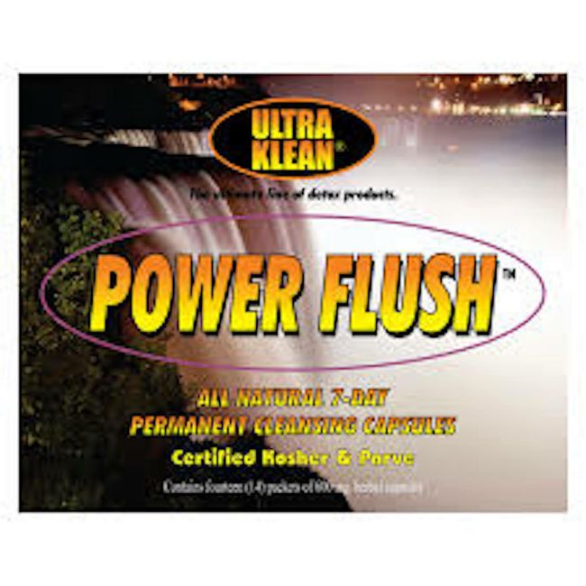 Ultra Klean Power Flush 7 day Detox