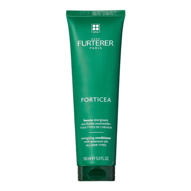 Rene Furterer Forticea Energizing Conditioner, Strengthen and Fortify Hair, Essential Oils 5 fl. oz.