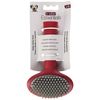 LeSalon Essentials Rubber Slicker Massage Brush Large for Dogs
