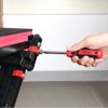 Hyper Tough Home and Office 14 Piece Nutdriver Nut and Screw Driver Tool Set