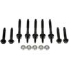 Dorman 03211 Exhaust Manifold Hardware Kit Compatible with Select Chrysler / Dodge Models