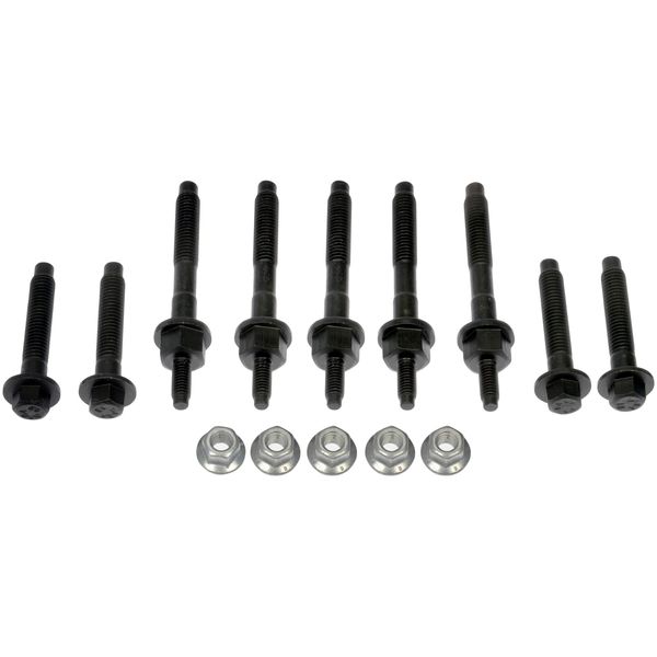 Dorman 03211 Exhaust Manifold Hardware Kit Compatible with Select Chrysler / Dodge Models