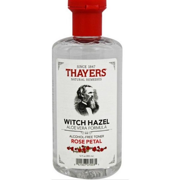 Thayer Witch Hazel Rose Alcfree