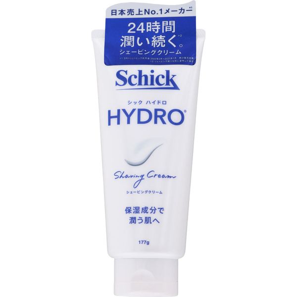 Schick Japan Hydro Shaving Cream 177g