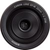 Canon EF-M 22mm f/2 STM