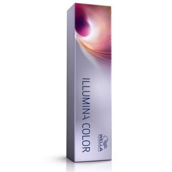 Wella Professionals Illumina Permanent Haircolor, Number 8/69