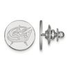 Columbus Blue Jackets Lapel Pin (Sterling Silver)