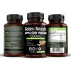 Apple Cider Vinegar, 60ct for Weight Management