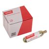 ZEFAL Co2 Threaded Cartridges, 16g (Pack of 20)