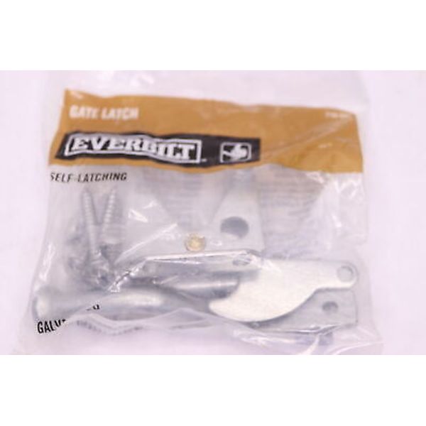 Everbilt Gate Latch Galvanized 719001