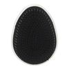 Scalp Massage Shampoo Brush, Hairdressing Salon, Portable Egg Shaped Hair Brush