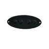 Mulin Electric Switch - MLSK14-E 4 Button Power Recliner Switch
