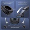 Trucker Bluetooth 5.3 Wireless Headset With Noise Cancelling Mic For Phones PC
