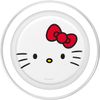 Hello Kitty Open Face PopSockets Stand for Smartphones and Tablets PopSockets PopGrip for MagSafe