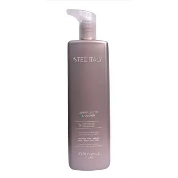 Tec Italy LUMINA SILVER SHAMPOO