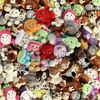 Aurora World Plush Beanbag Mascot Retriever