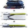 Cipway Compression Packing Cubes Set Ultralight Expandable Travel Packing for