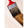 Bondex Holzbeize inkl. Beizpinsel 250ml (schwarz)