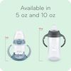 NUK Active Cup, 10 Oz, 2-Pack, Colors May Vary