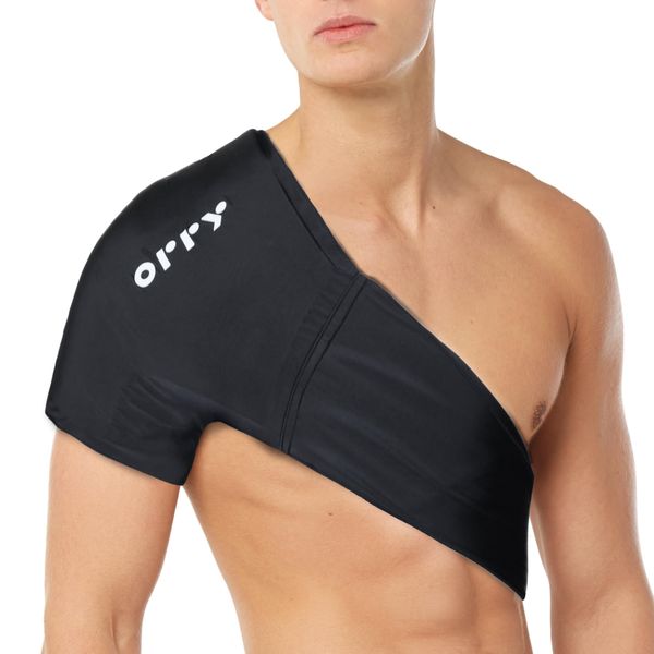 ORRY Shoulder Wearable Gel Pack - Heat & Cold Therapy