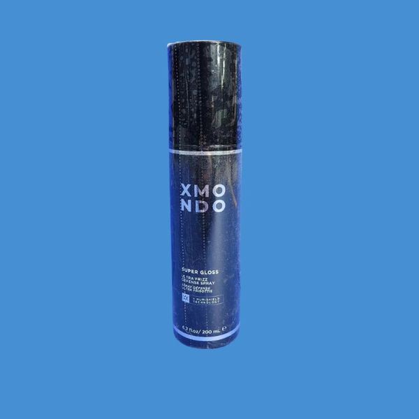 XMONDO Super Gloss Ultra Frizz Defense Spray 6.7oz