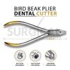 TC Pliers Angle Wire Bending Dental Orthodontic Operating Room German Grade