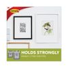 Command 17201CABPK Picture Hanging Strips w/ 6-lb. Cap. (4/ST, 50 ST/CT) New