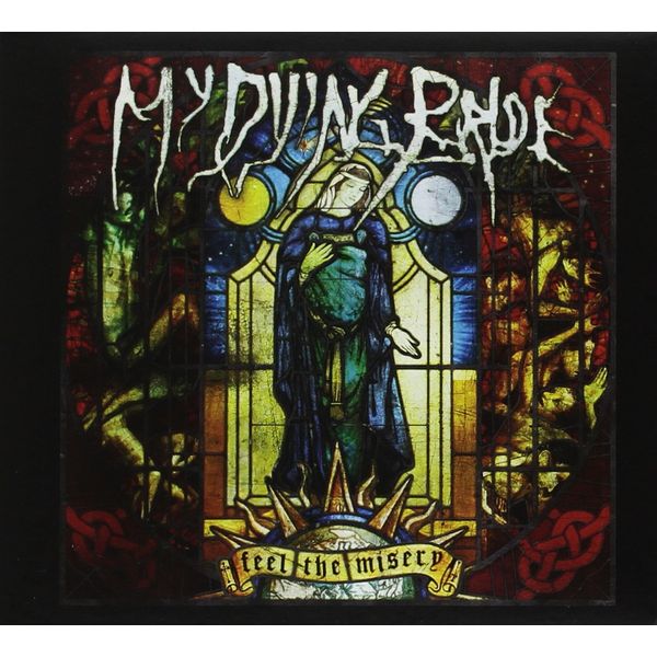 My dying bride - Feel the misery