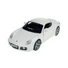 Burago Mini Car 1/32 Porsche Cayman S 2007 (White)