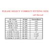 Joywayus Soild Stainless Steel Outer Head Hex Thread Socket Pipe Plug Fitting 1-1/2" NPT Male