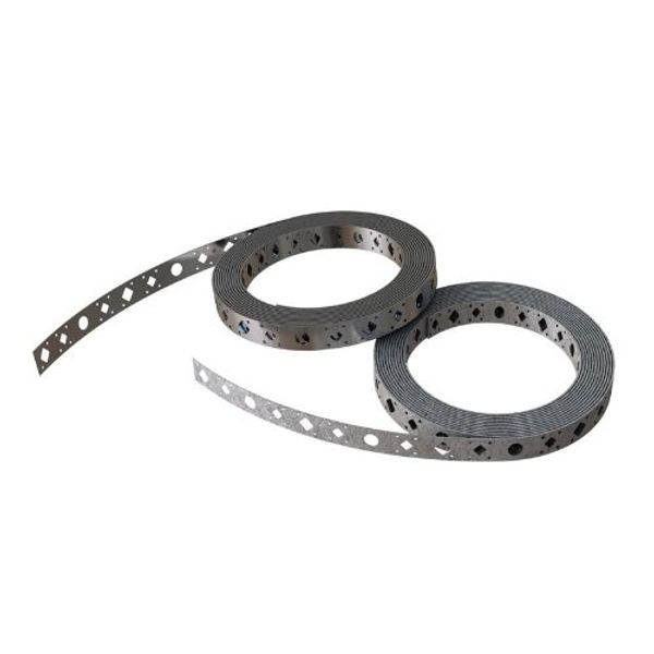 Builders Fixing Band Galvanised 20mm x 10m