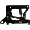 Dorman 81172 Front Driver Side Interior Door Handle Compatible with Select Chevrolet/GMC Models, Black; Textured